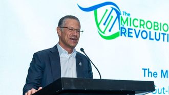 Dubai Microbiome IP R&D Hub