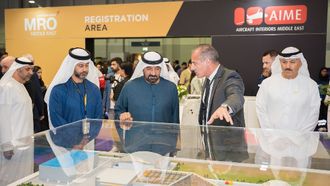 MRO Middle AIME 2026 Boosts Aftermarket