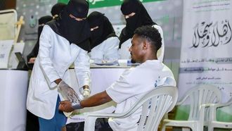 تم تجديد مبادرة مودريك للموسم الثالث في جازان