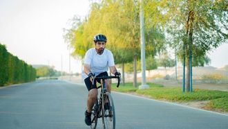 تُشارك جمعية التصلب المتعدد بسبعة لاعبين في بطولة أبوظبي للماسترز