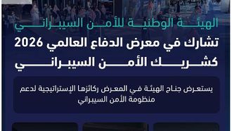 شركة NCA تشارك في معرض الدفاع العالمي 2026 كشريك في مجال الأمن السيبراني
