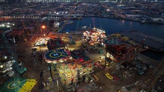 تتوقع شركة NMD Energy أن تصل إيراداتها إلى 18.7 مليار درهم إماراتي بحلول عام 2025