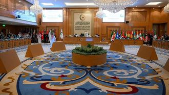 منظمة التعاون الإسلامي تدعم الحقوق الفلسطينية ورؤية الدولتين