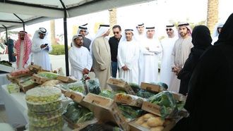 انطلاق الموسم الثاني من مهرجان حصاد مزارعنا