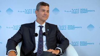 Paraguay UAE Ties Boost Energy And Tech Growth