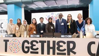 UAE Leads First International Camel Milk Standard