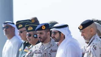 Peace Shield 2026: UAE Azerbaijan Exercise