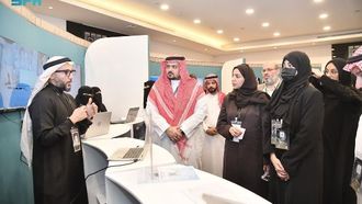 فعالية فارماثون 2026 تعزز الرعاية الصحية للحجاج