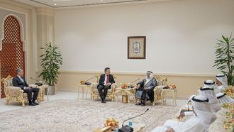 Sharjah Hosts Portugal Culture Secretary Visit