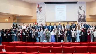 تمكين البحث العلمي للدراسات العليا