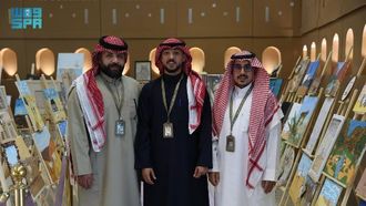 ارتفاع بنسبة 324% في عدد المشاركات في مسابقة الفنون الاحتياطية