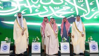 الفائزون بجائزة الأميرة سيتا لعام 2025 في الرياض