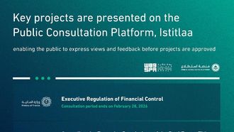 Istitlaa Opens 17 Projects For Feedback
