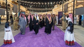 ليالي القيصرية 2026 تعزز تراث الأحساء