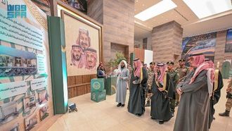 الفائزون في حفظ القرآن في حائل