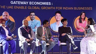 RAKEZ India Roadshow Spurs UAE-India Growth