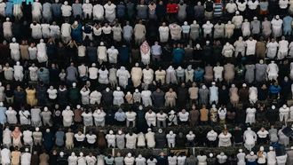 رمضان في الحرمين الشريفين