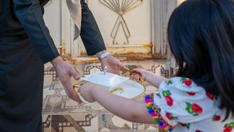 إفطار رمضاني جماعي في المناطق الحدودية الشمالية