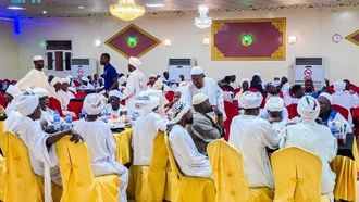 مساعدات رمضانية للسودان بقيمة 150 ألف شخص