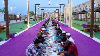 يستهدف بنك الطعام إحسان توفير 55 ألف وجبة رمضانية