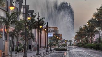 رمضان على البحر الأحمر: الثقافة الساحلية