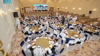 إفطار رمضان مع جمعية كفال