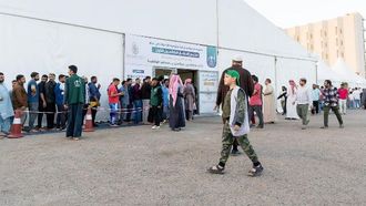 مشروع إفطار رمضان يصل إلى 18 عاماً