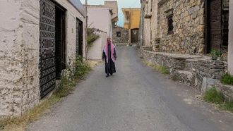 Ramadan In Al-Baha: Lighting Traditions