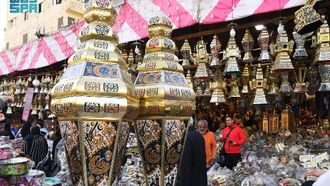 فرحة رمضان وتقاليده في مصر