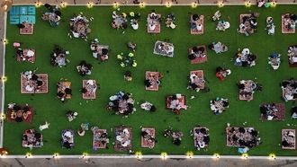 رمضان في جازان: البحر، الأسواق، الحياة العصرية