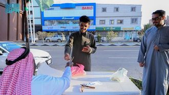 ازدهار السواك الرمضاني في الباحة