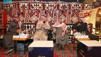 ليالي رمضان 6 تجلب الثقافة إلى الرياض