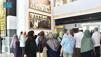 ليالي رمضان بجامعة أم القرى