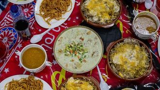 تضامن رمضان في رفح يعكس الوحدة