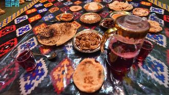 تقاليد رمضان السودانية في جدة