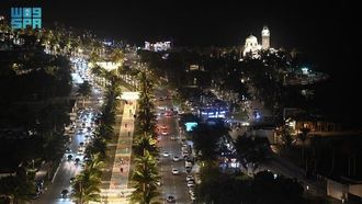 واجهة جدة البحرية تتصدر وجهات رمضان