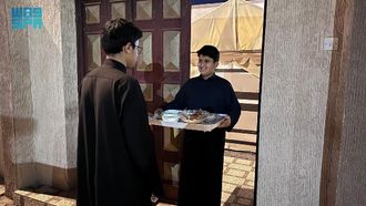 Ramadan Traditions In Northern Borders