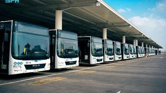 Ramadan Transport Plans In Makkah Completed