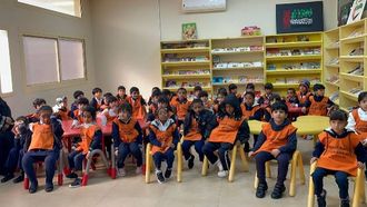 جمعية خالد تروج لثقافة القراءة في الإمارات العربية المتحدة