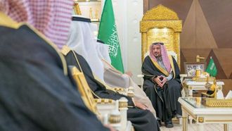 دورة إرشادية للتعافي تحظى بإشادة في القصيم