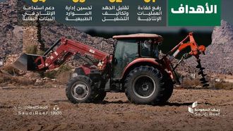 ريف السعودية يعزز كفاءة المحاصيل المعتمدة على الأمطار