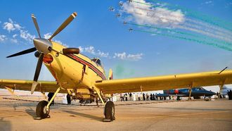 Riyadh To Host Major GA Airshow 2026