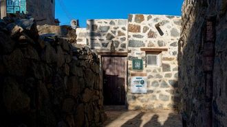 ترميم مسجد صدر العيد في النماس