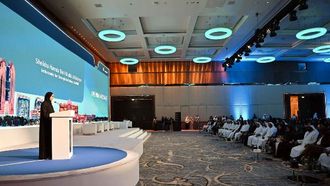 انطلاق مؤتمر سكينة 2026 في أبوظبي