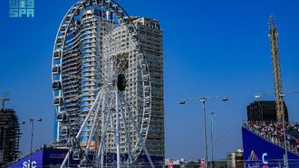 Sports Strengthens Saudi Arabia~~s Global Presence