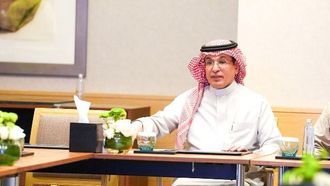 الاستعدادات لمنتدى الإعلام السعودي 2026 في الرياض