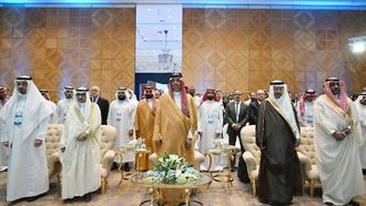 افتتاح مؤتمر شبكية العين السعودي 2026 في جدة