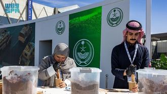 شركة WIRT في معرض الدفاع العالمي 2026