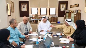 Sharjah Calligraphy Forum Adopts Mizan