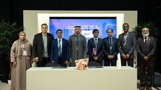 مهرجان الشارقة يوقع 17 مذكرة تفاهم و100 مليون درهم إماراتي